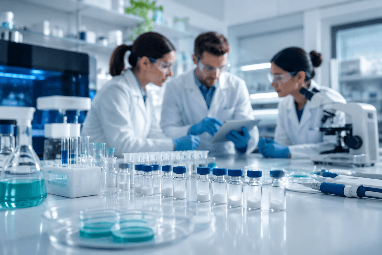 A Supplier Built Around the Needs of Researchers